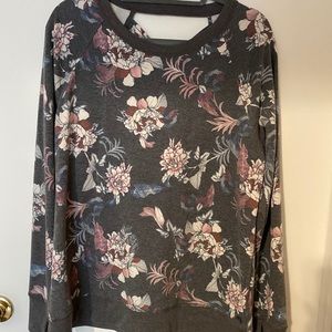 Ideology crew neck sweater